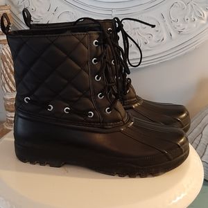 Sperry Boots size 9 Like New!!!